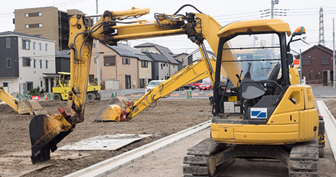 土木・インフラ工事